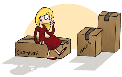Conseils Pour Faire Ses Cartons Avec Artdem Demeco Demenageur