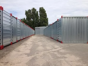 container individuel de stockage calais